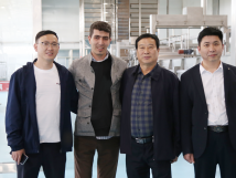 熱烈歡迎丨國外客戶來訪，共商合作新篇章！